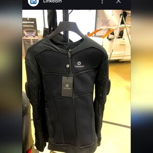Tesla Black Men's Jacket